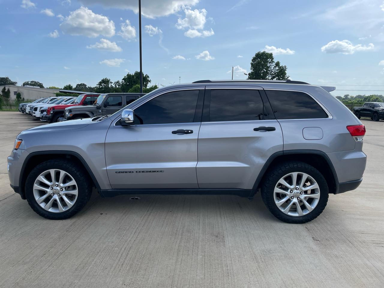 Jeep Grand Cherokee Limited 4x2 2017