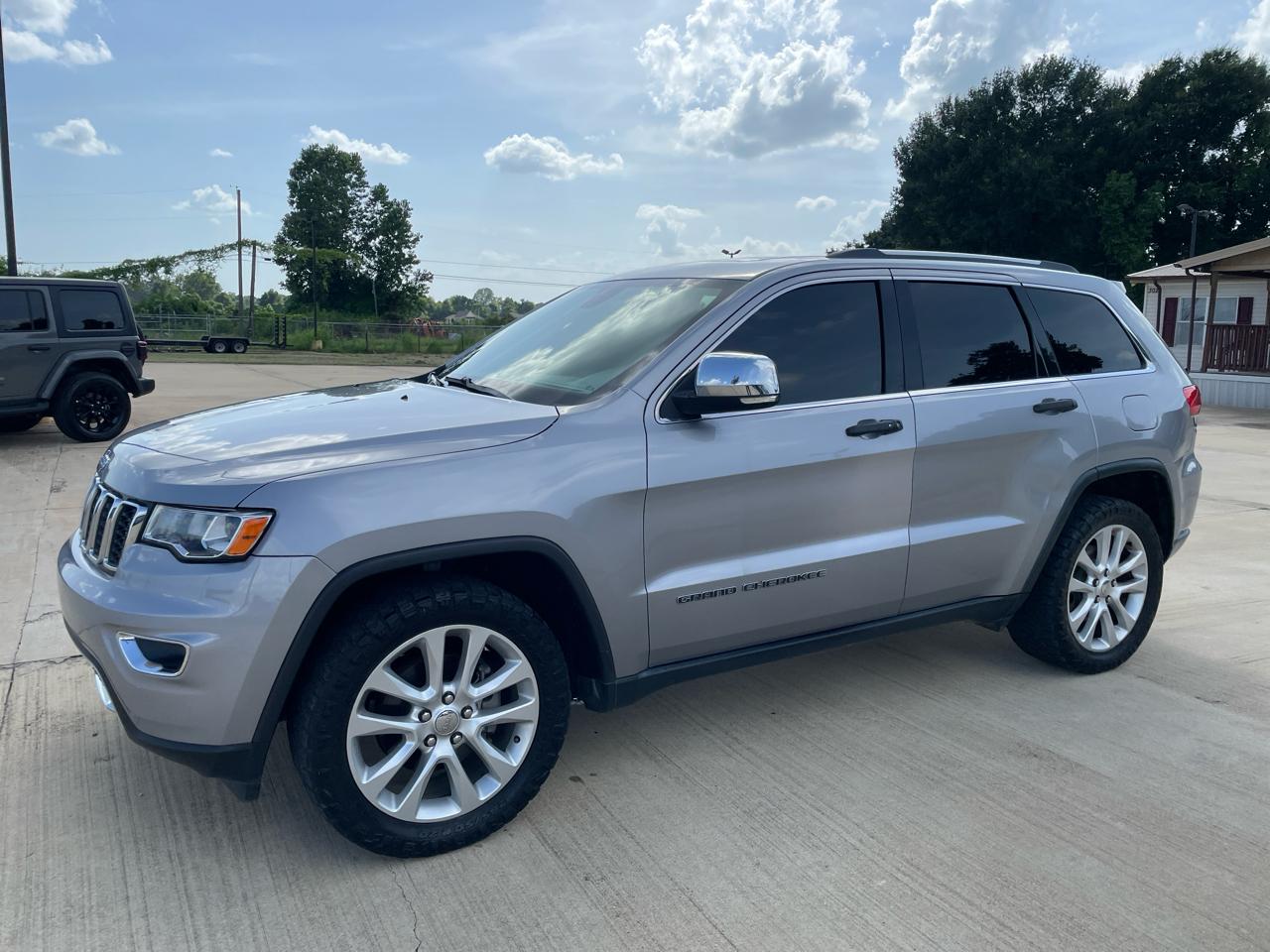 Jeep Grand Cherokee Limited 4x2 2017