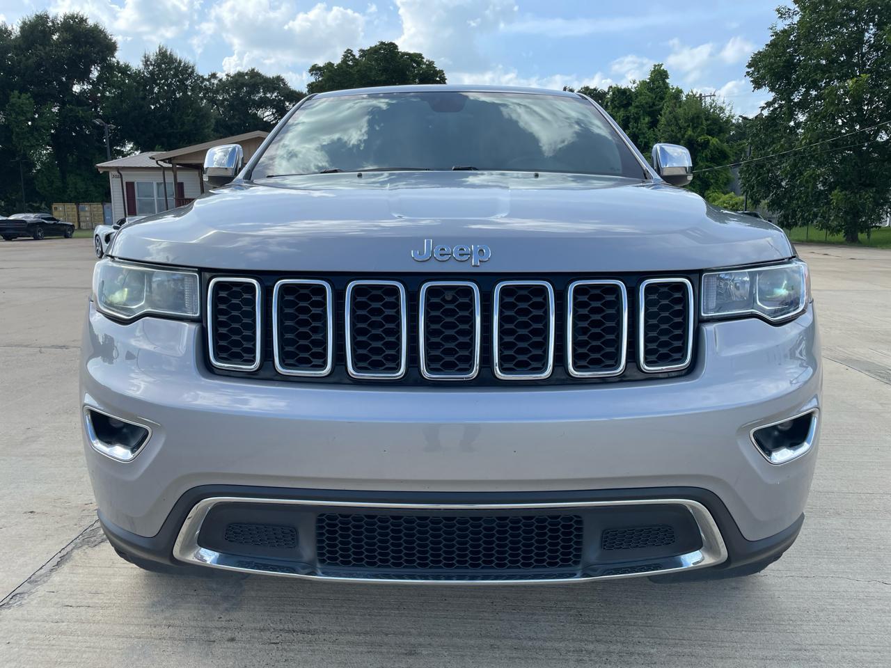 Jeep Grand Cherokee Limited 4x2 2017