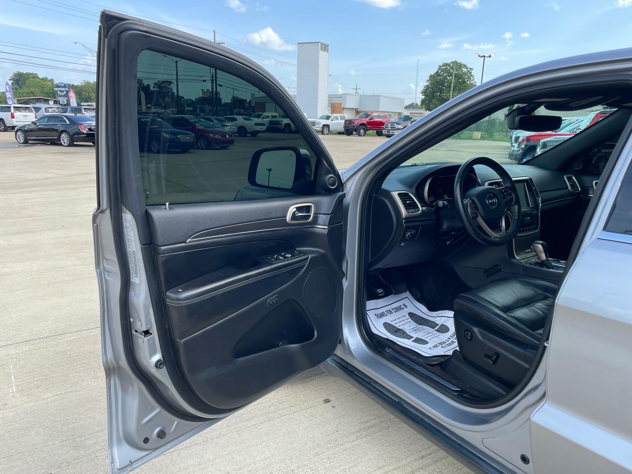 Jeep Grand Cherokee Limited 4x2 2017