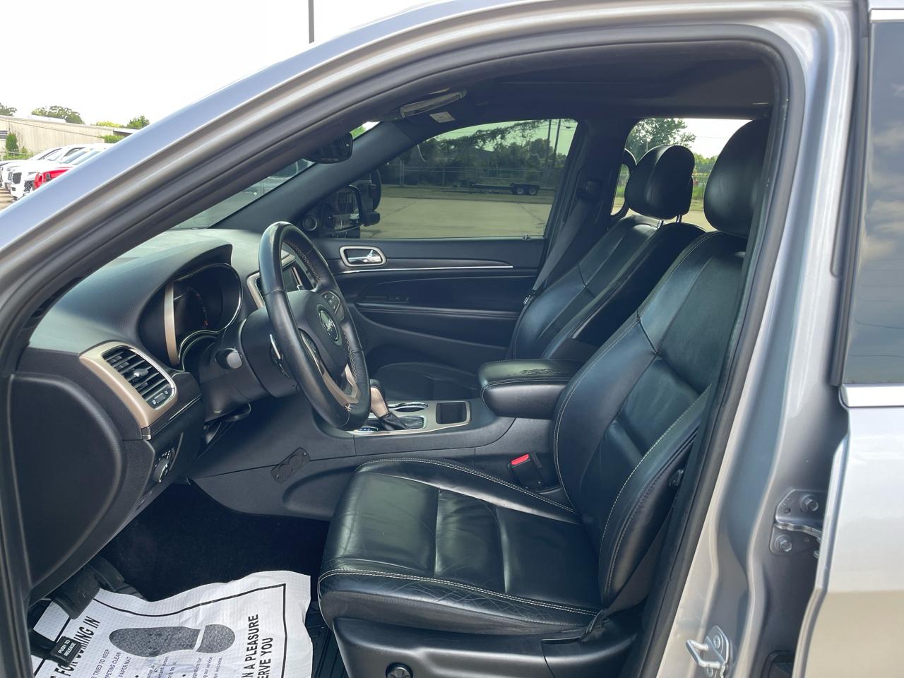 Jeep Grand Cherokee Limited 4x2 2017