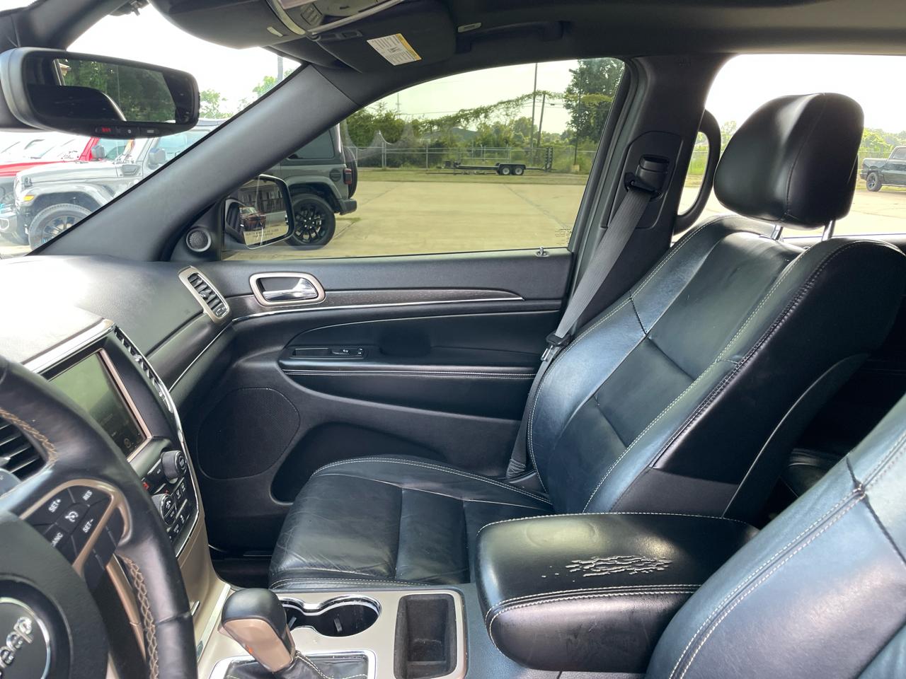 Jeep Grand Cherokee Limited 4x2 2017