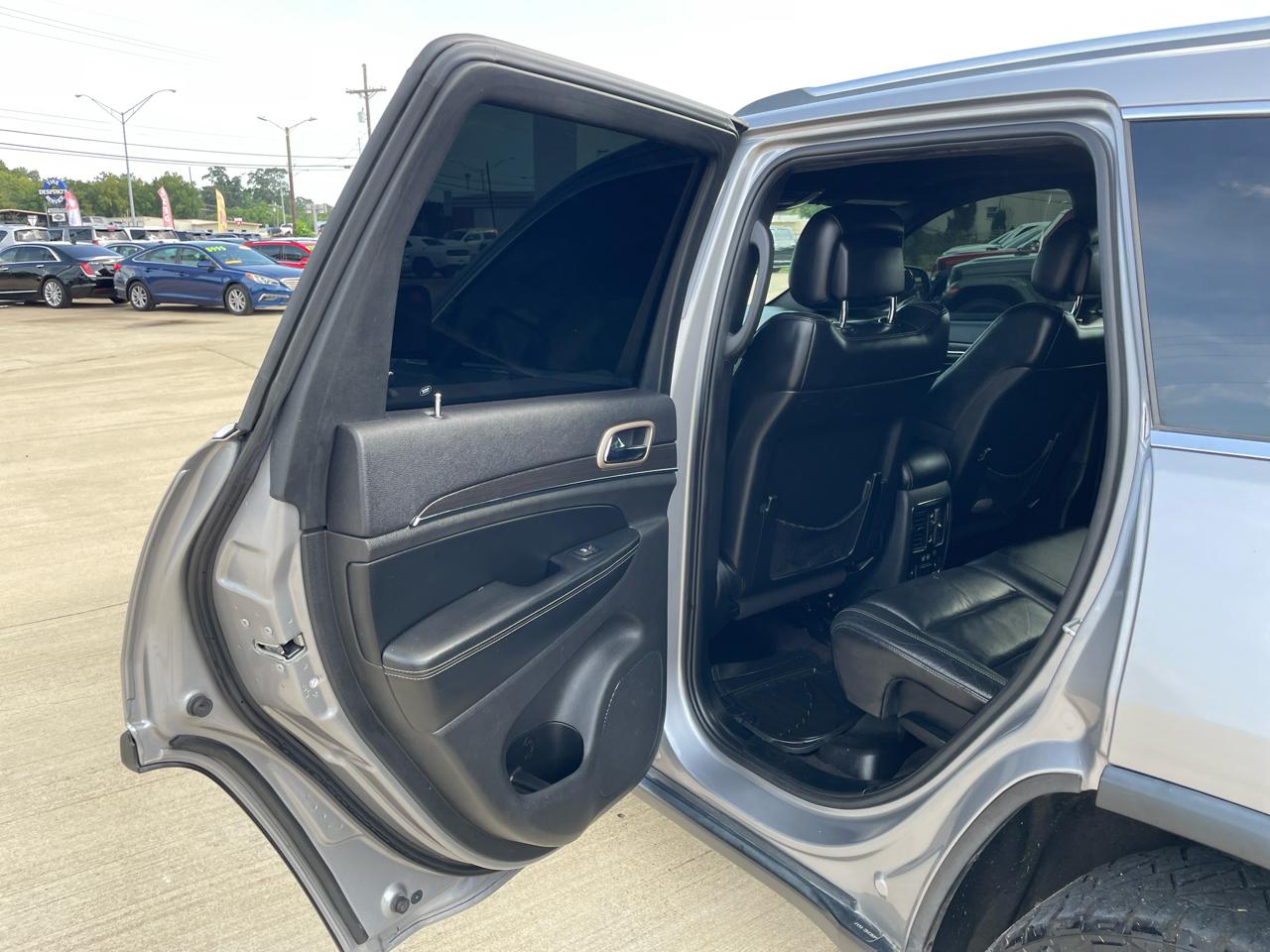 Jeep Grand Cherokee Limited 4x2 2017