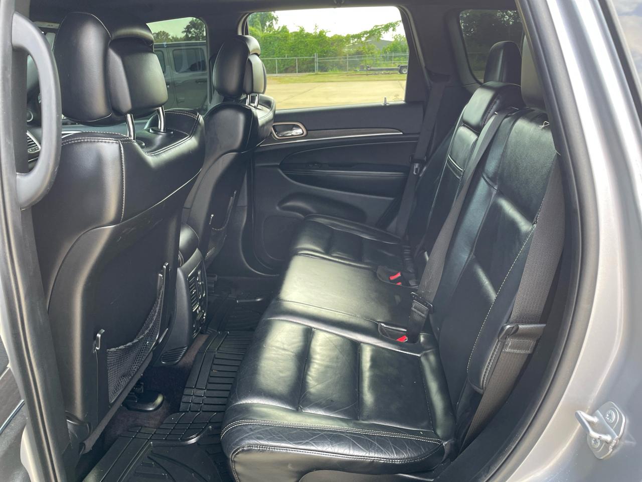 Jeep Grand Cherokee Limited 4x2 2017