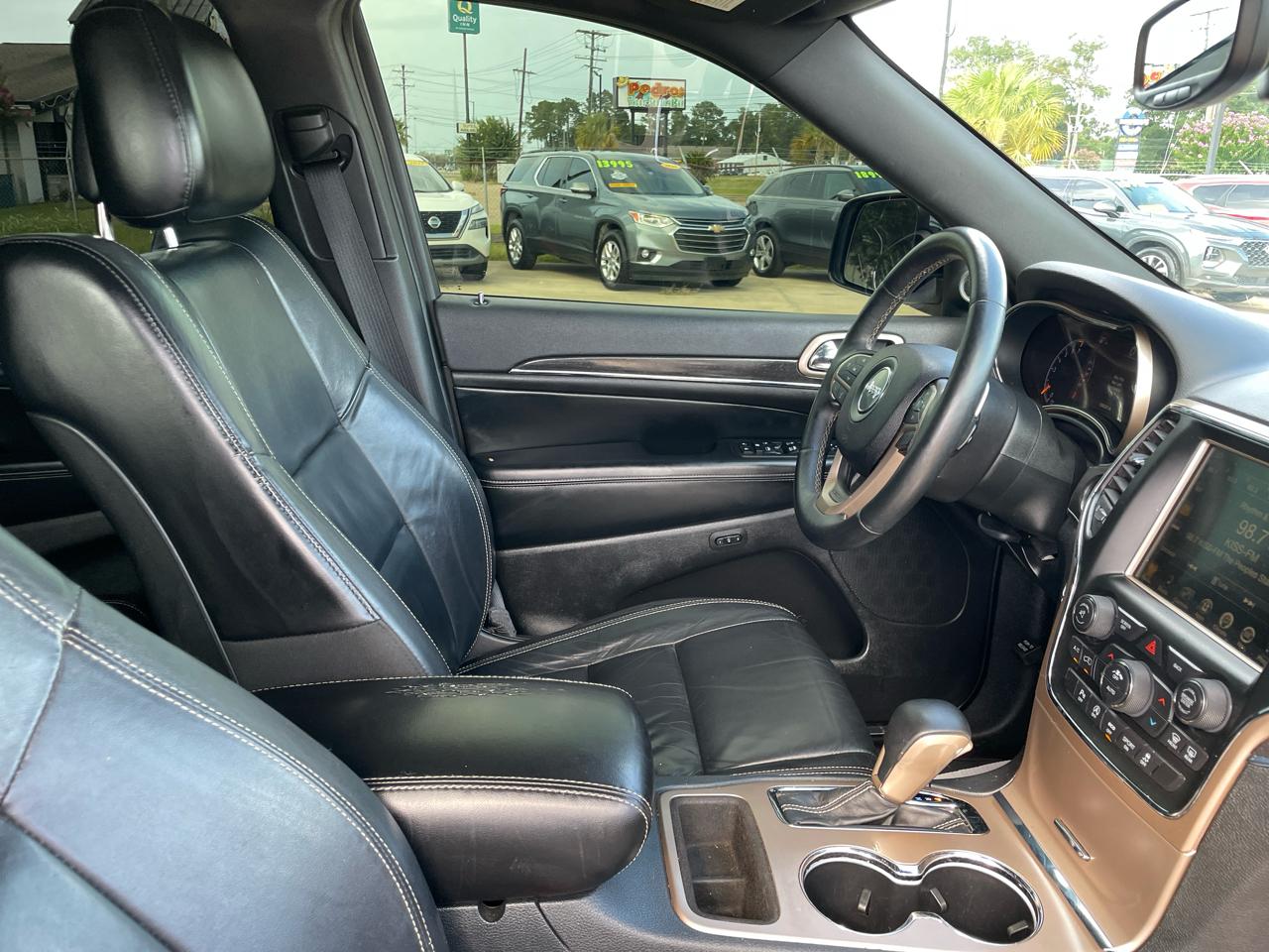 Jeep Grand Cherokee Limited 4x2 2017