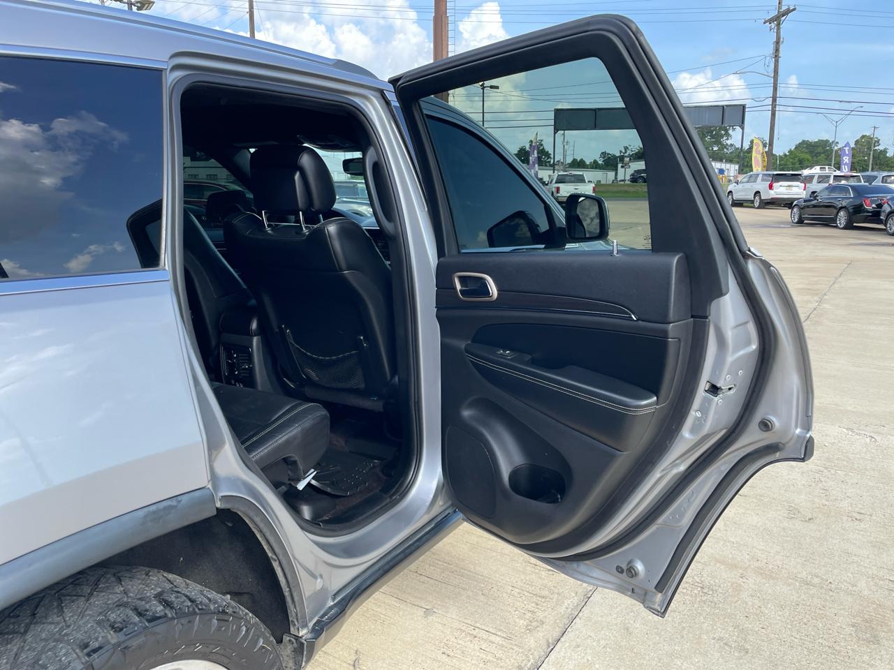 Jeep Grand Cherokee Limited 4x2 2017