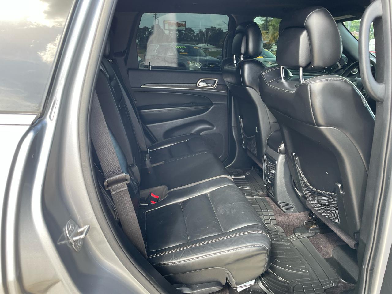 Jeep Grand Cherokee Limited 4x2 2017