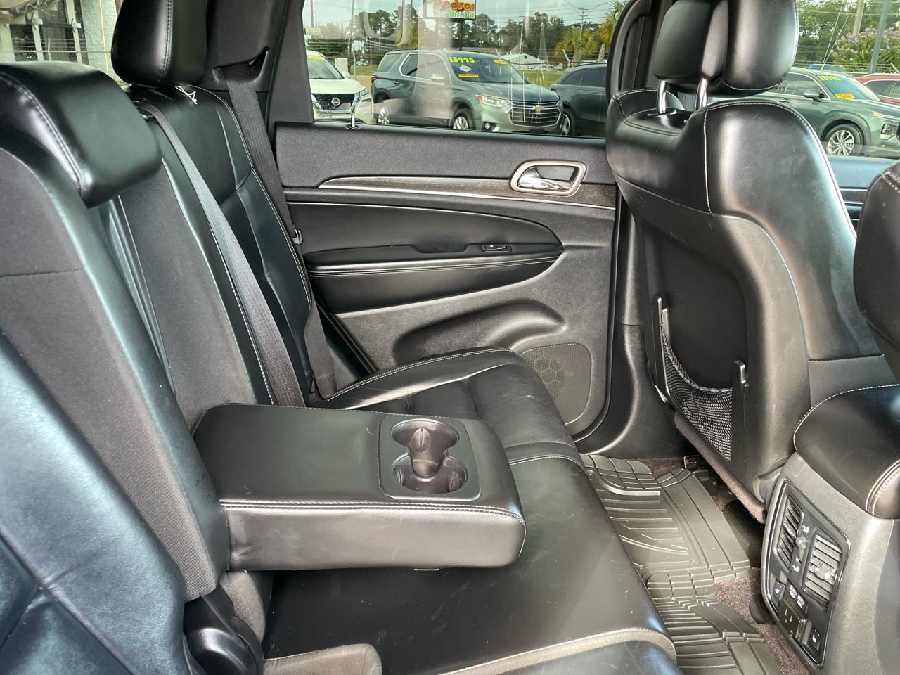 Jeep Grand Cherokee Limited 4x2 2017