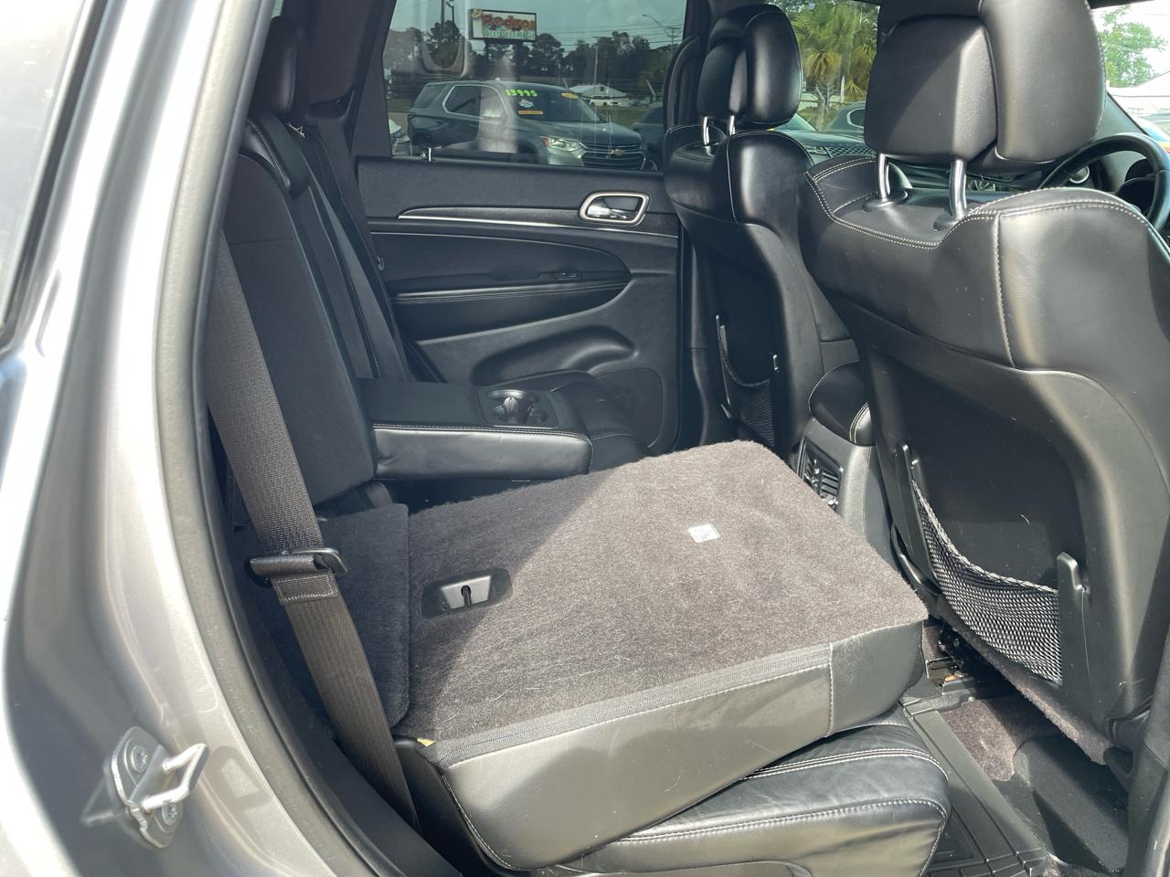 Jeep Grand Cherokee Limited 4x2 2017