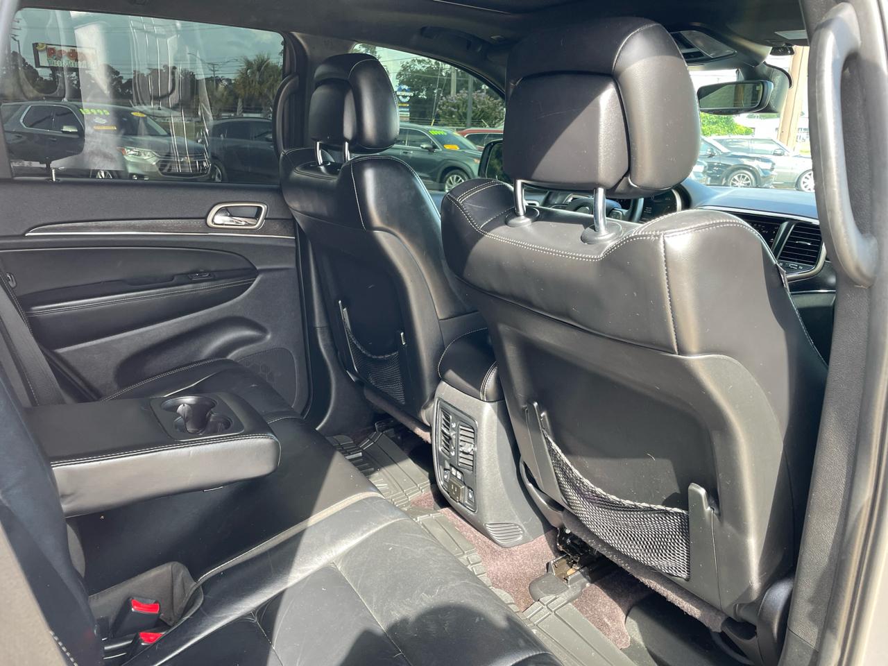 Jeep Grand Cherokee Limited 4x2 2017