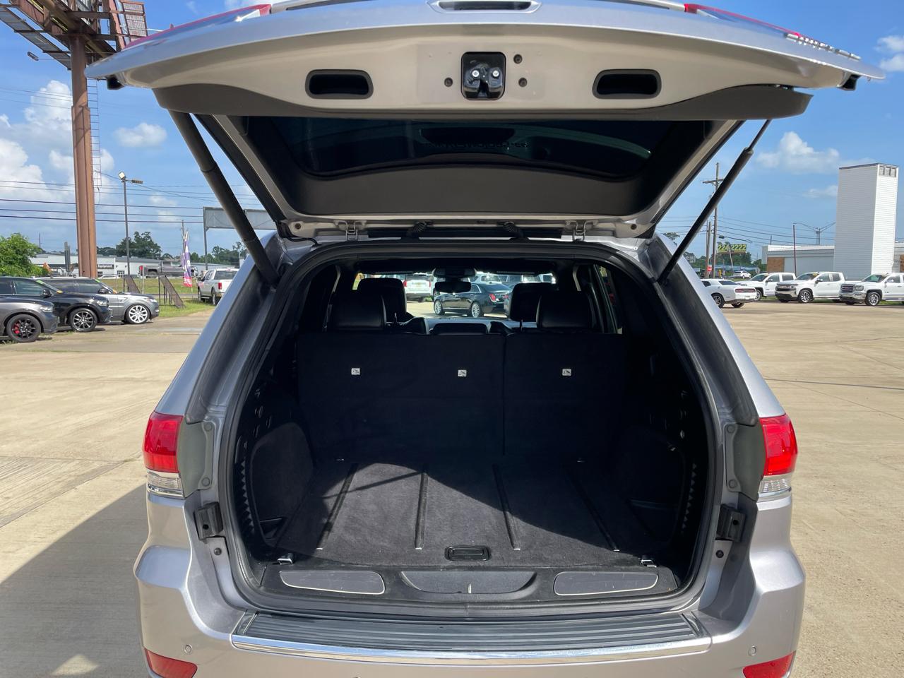 Jeep Grand Cherokee Limited 4x2 2017