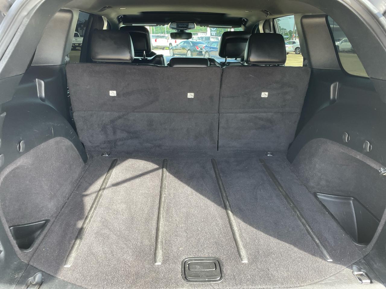 Jeep Grand Cherokee Limited 4x2 2017