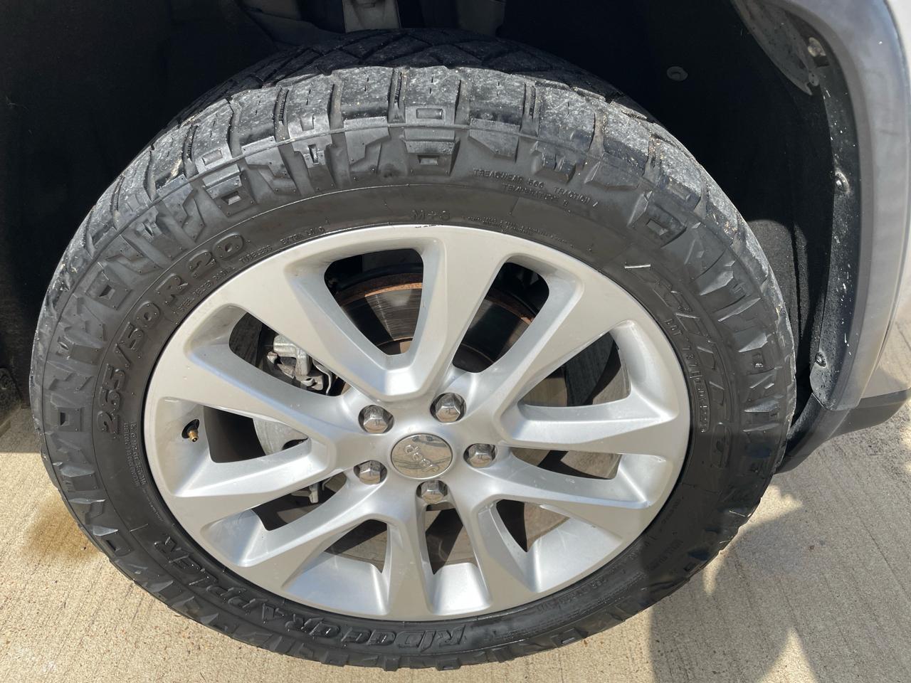 Jeep Grand Cherokee Limited 4x2 2017