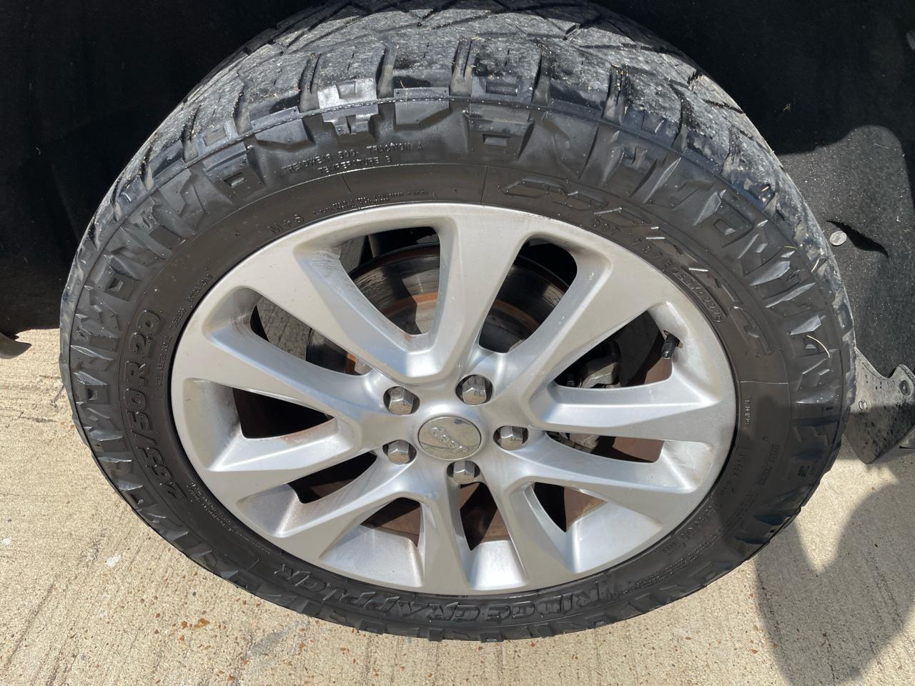 Jeep Grand Cherokee Limited 4x2 2017
