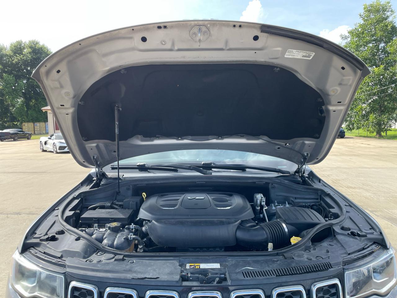 Jeep Grand Cherokee Limited 4x2 2017