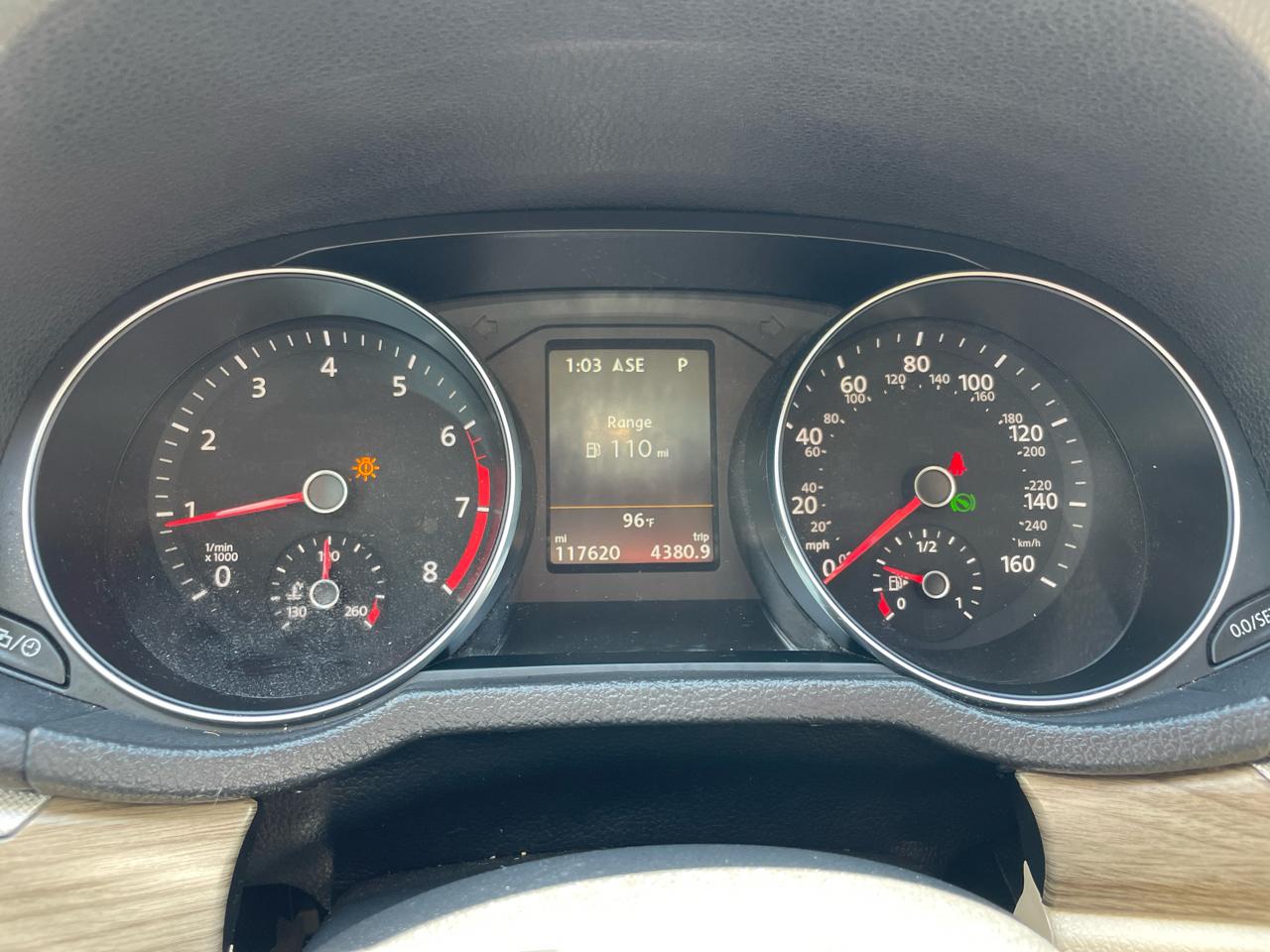 Volkswagen Passat 2.0T SEL Premium Auto 2018