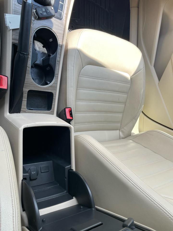 Volkswagen Passat 2.0T SEL Premium Auto 2018