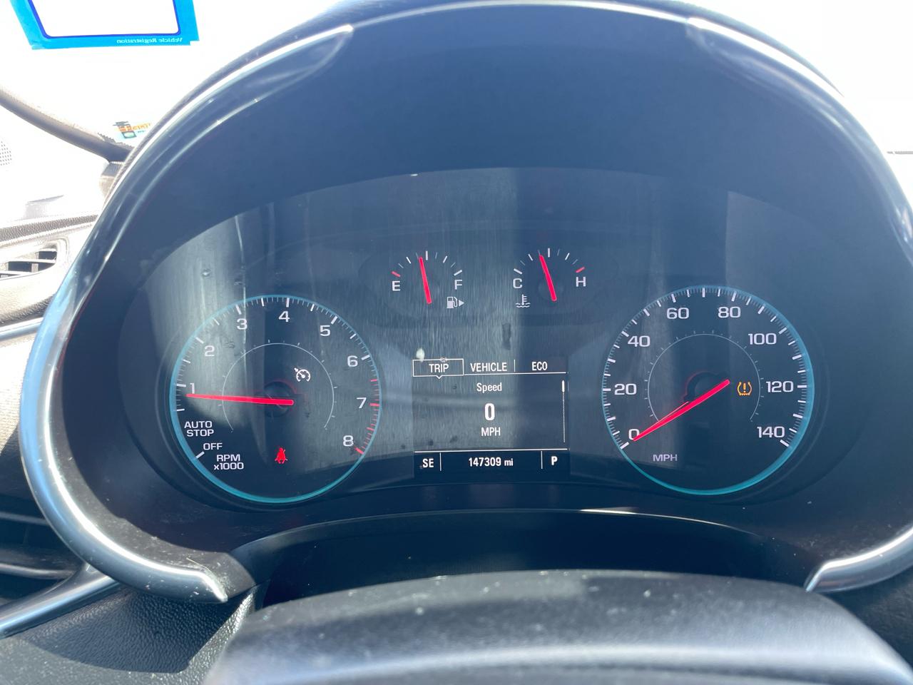Chevrolet Malibu 4dr Sdn LT w/1LT 2018