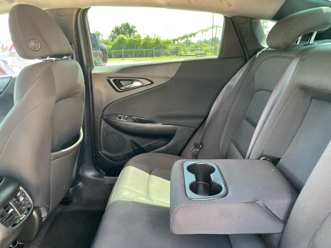 Chevrolet Malibu 4dr Sdn LT w/1LT 2018