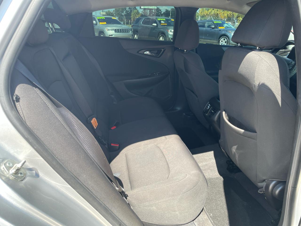Chevrolet Malibu 4dr Sdn LT w/1LT 2018