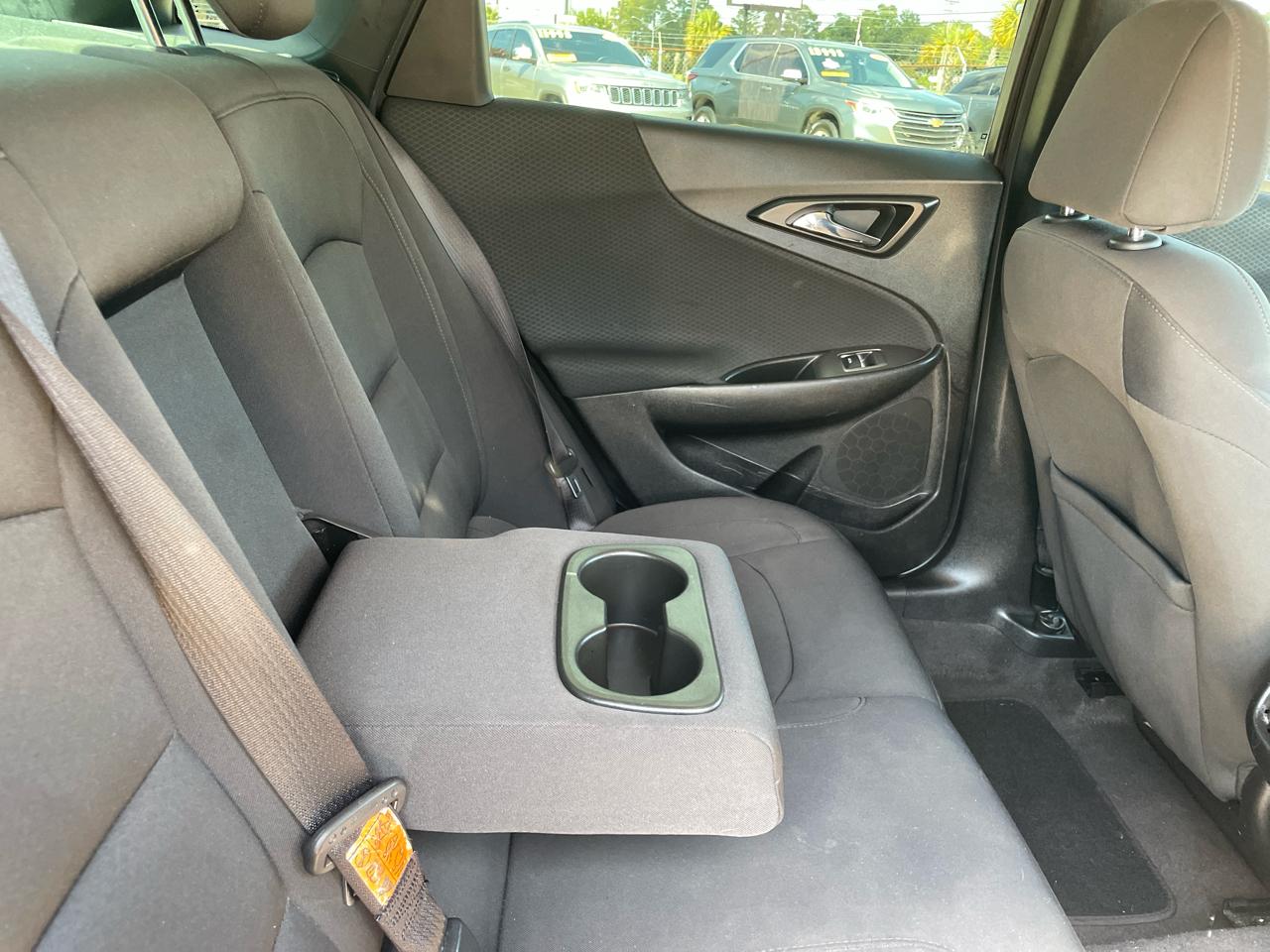 Chevrolet Malibu 4dr Sdn LT w/1LT 2018