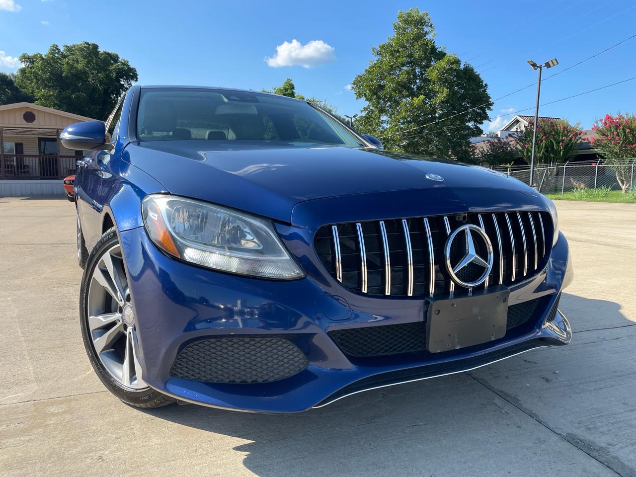 Mercedes-Benz C-Class C 300 Sedan 2017