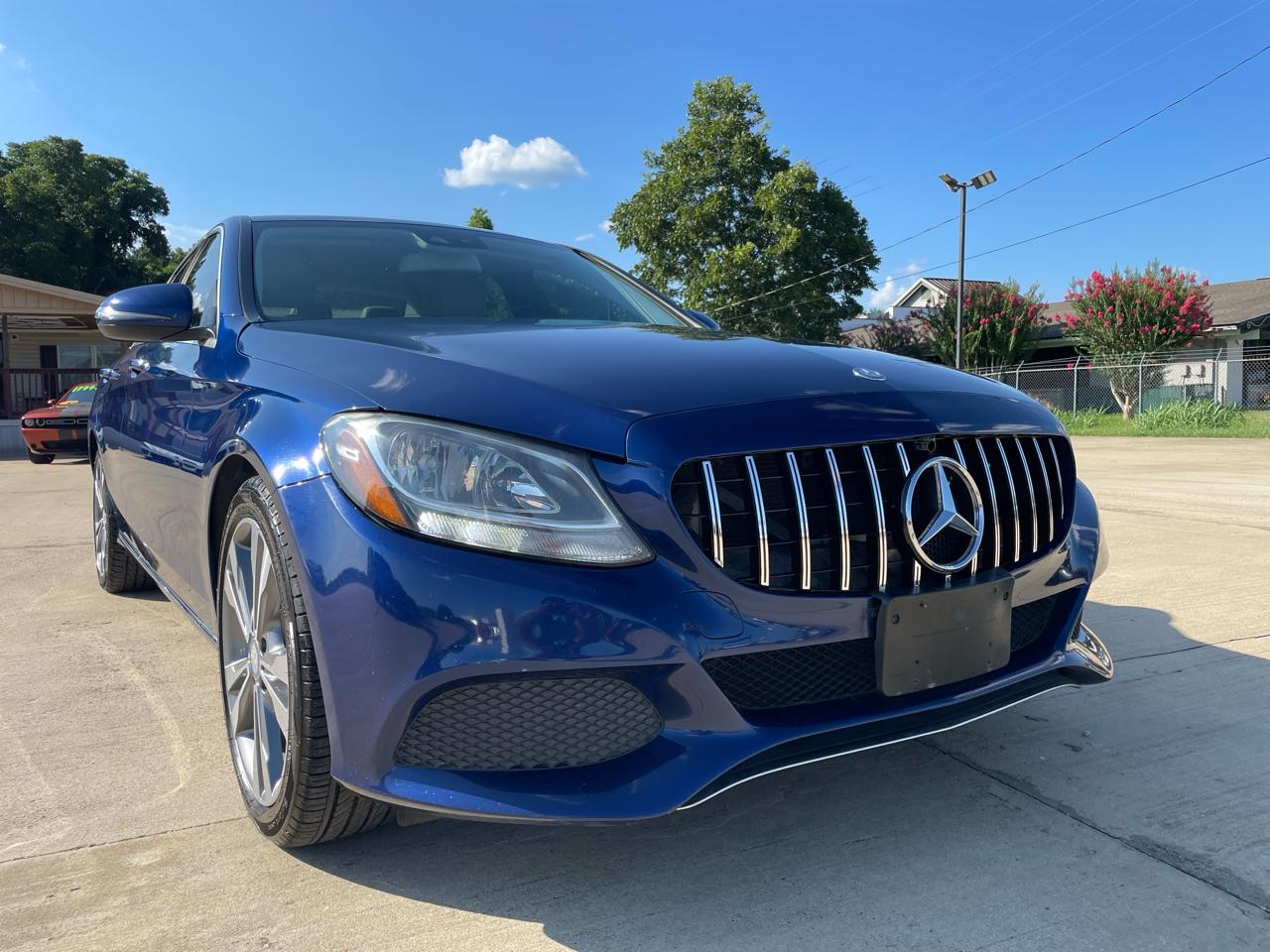 Mercedes-Benz C-Class C 300 Sedan 2017