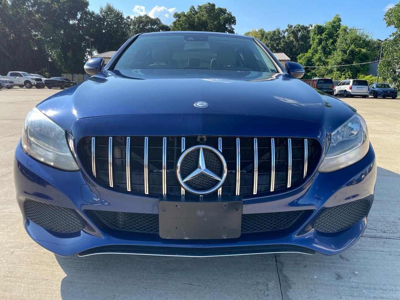 Mercedes-Benz C-Class C 300 Sedan 2017