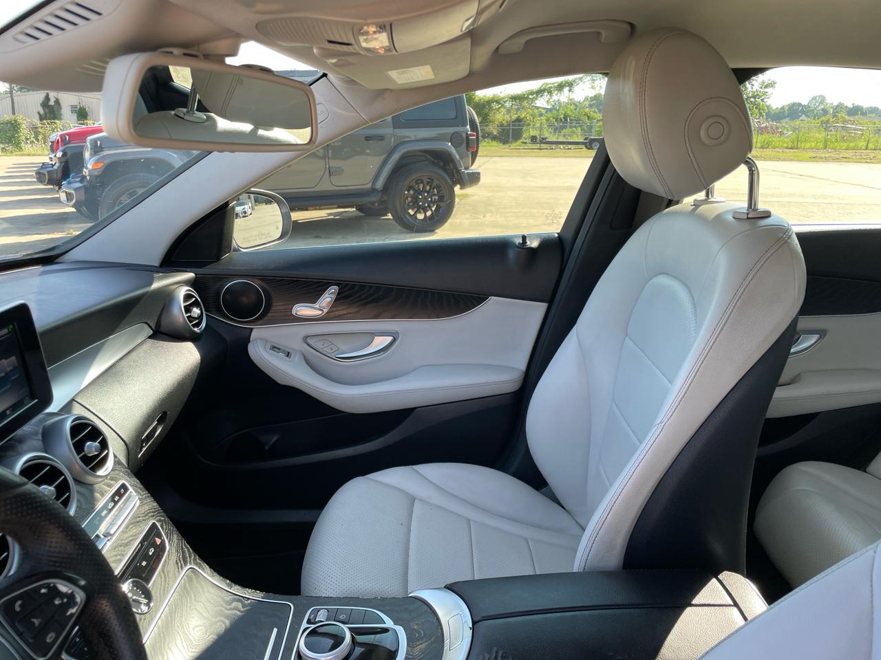 Mercedes-Benz C-Class C 300 Sedan 2017