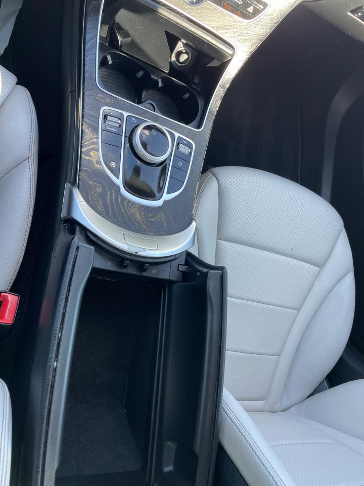 Mercedes-Benz C-Class C 300 Sedan 2017