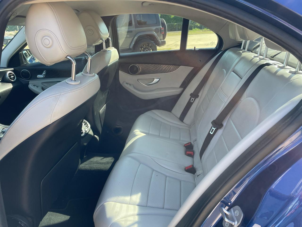 Mercedes-Benz C-Class C 300 Sedan 2017