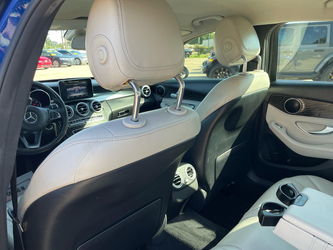 Mercedes-Benz C-Class C 300 Sedan 2017