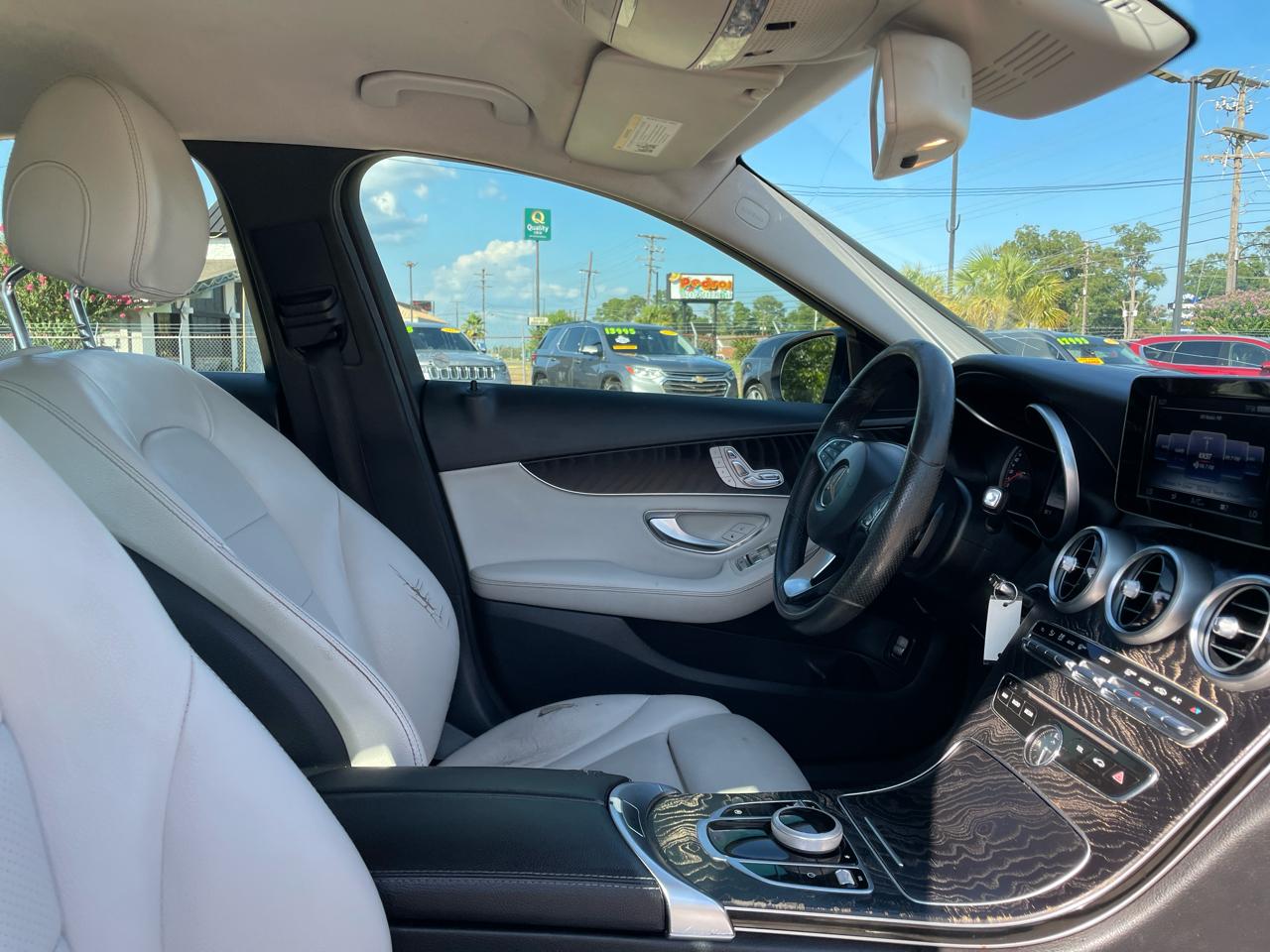 Mercedes-Benz C-Class C 300 Sedan 2017