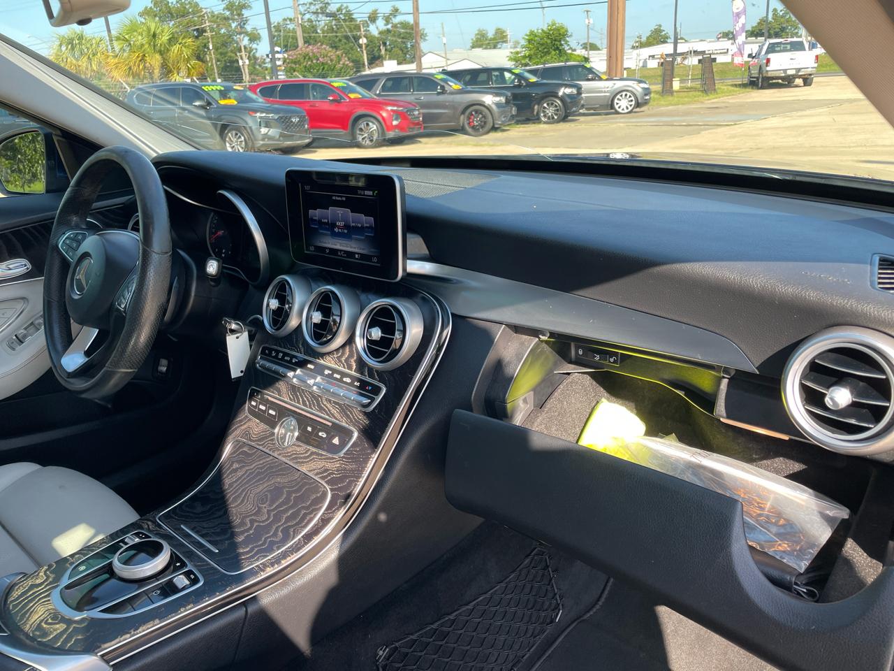 Mercedes-Benz C-Class C 300 Sedan 2017
