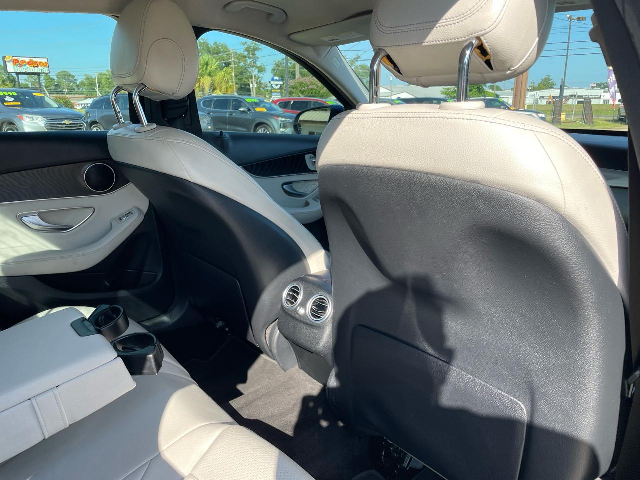 Mercedes-Benz C-Class C 300 Sedan 2017