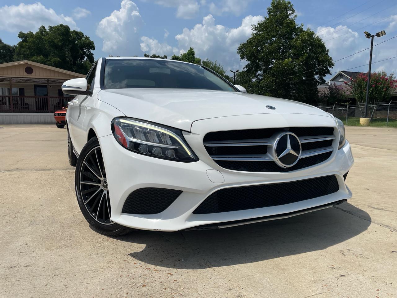 Mercedes-Benz C-Class C 300 Sedan 2019