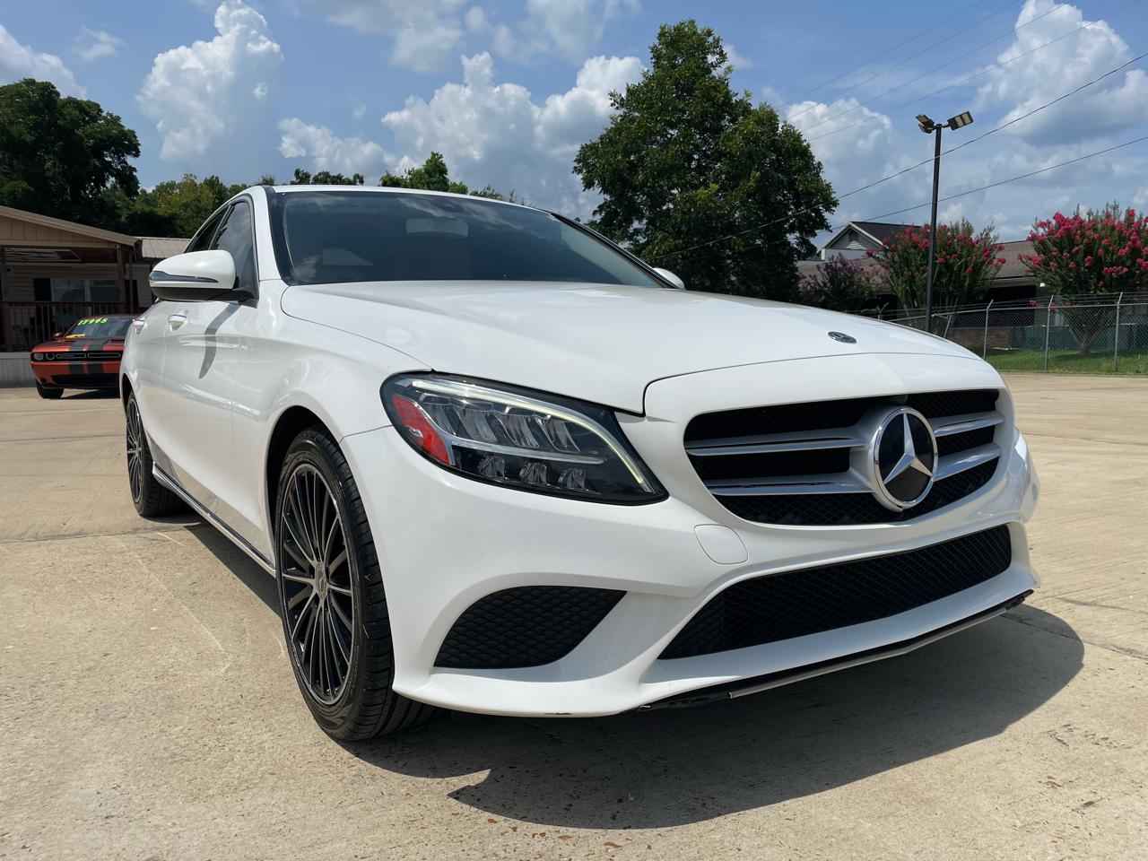 Mercedes-Benz C-Class C 300 Sedan 2019