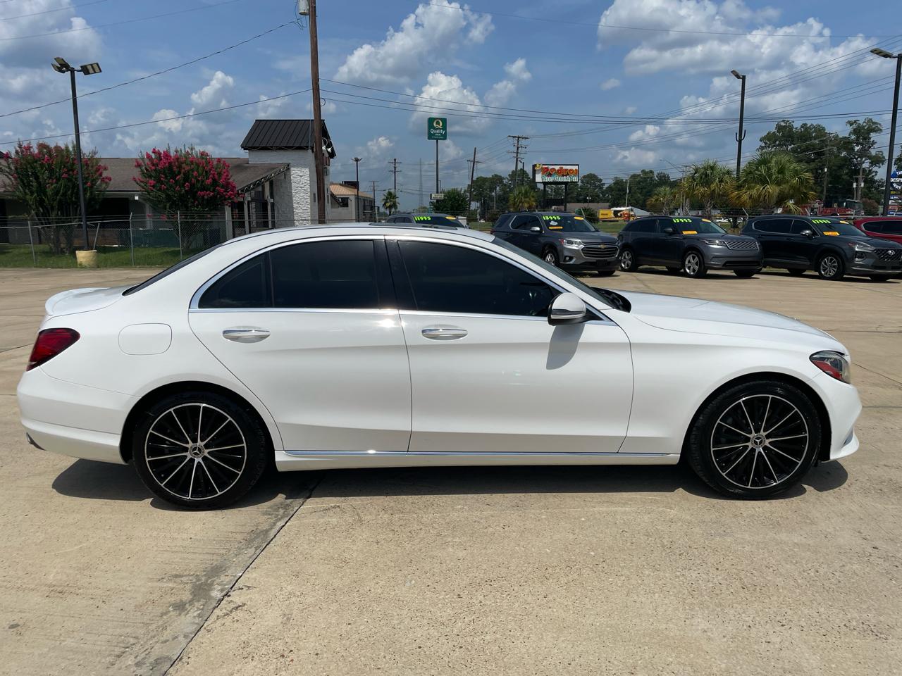 Mercedes-Benz C-Class C 300 Sedan 2019