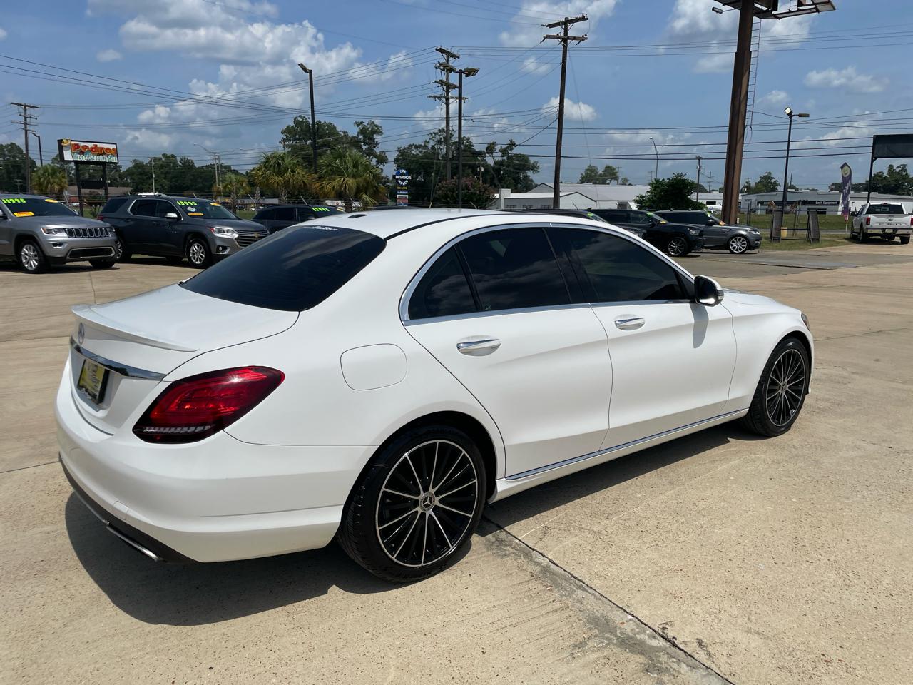 Mercedes-Benz C-Class C 300 Sedan 2019