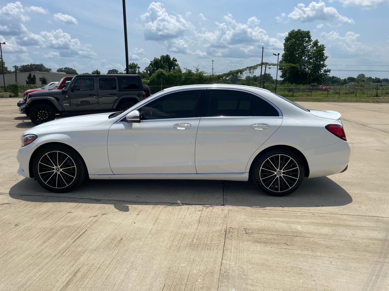 Mercedes-Benz C-Class C 300 Sedan 2019