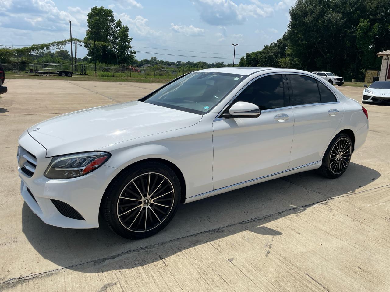 Mercedes-Benz C-Class C 300 Sedan 2019