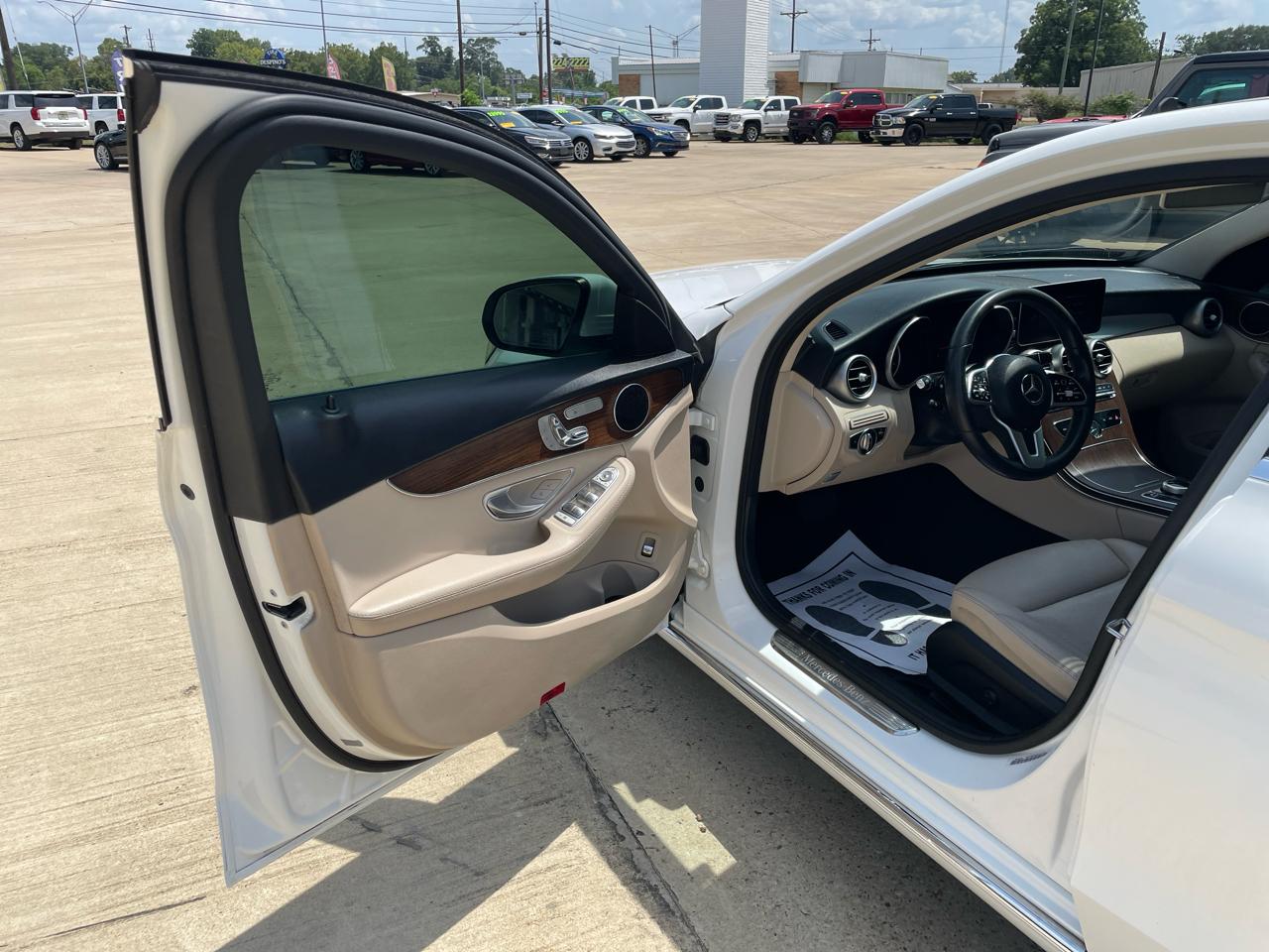 Mercedes-Benz C-Class C 300 Sedan 2019