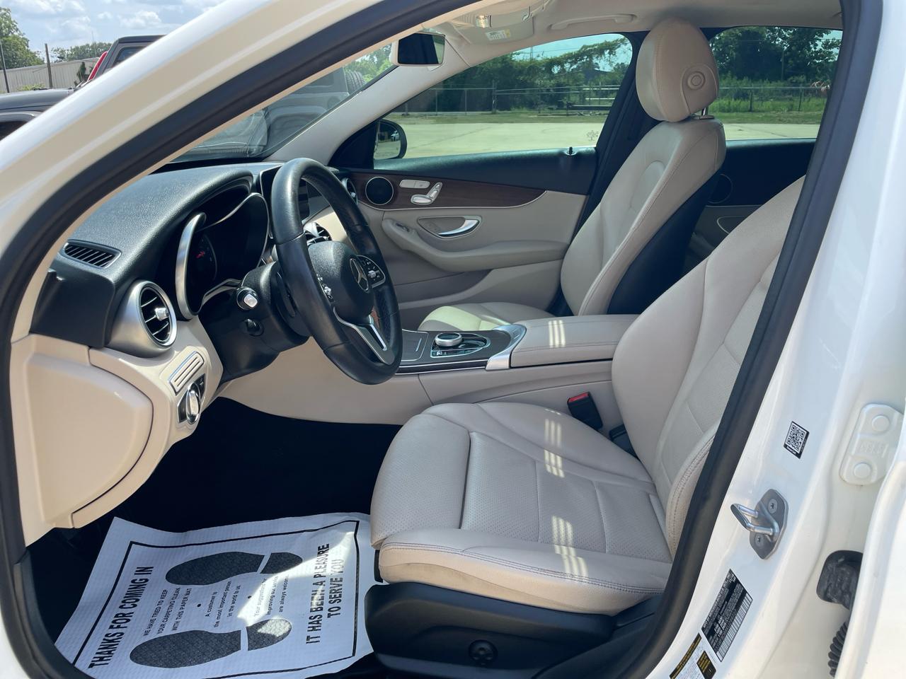 Mercedes-Benz C-Class C 300 Sedan 2019
