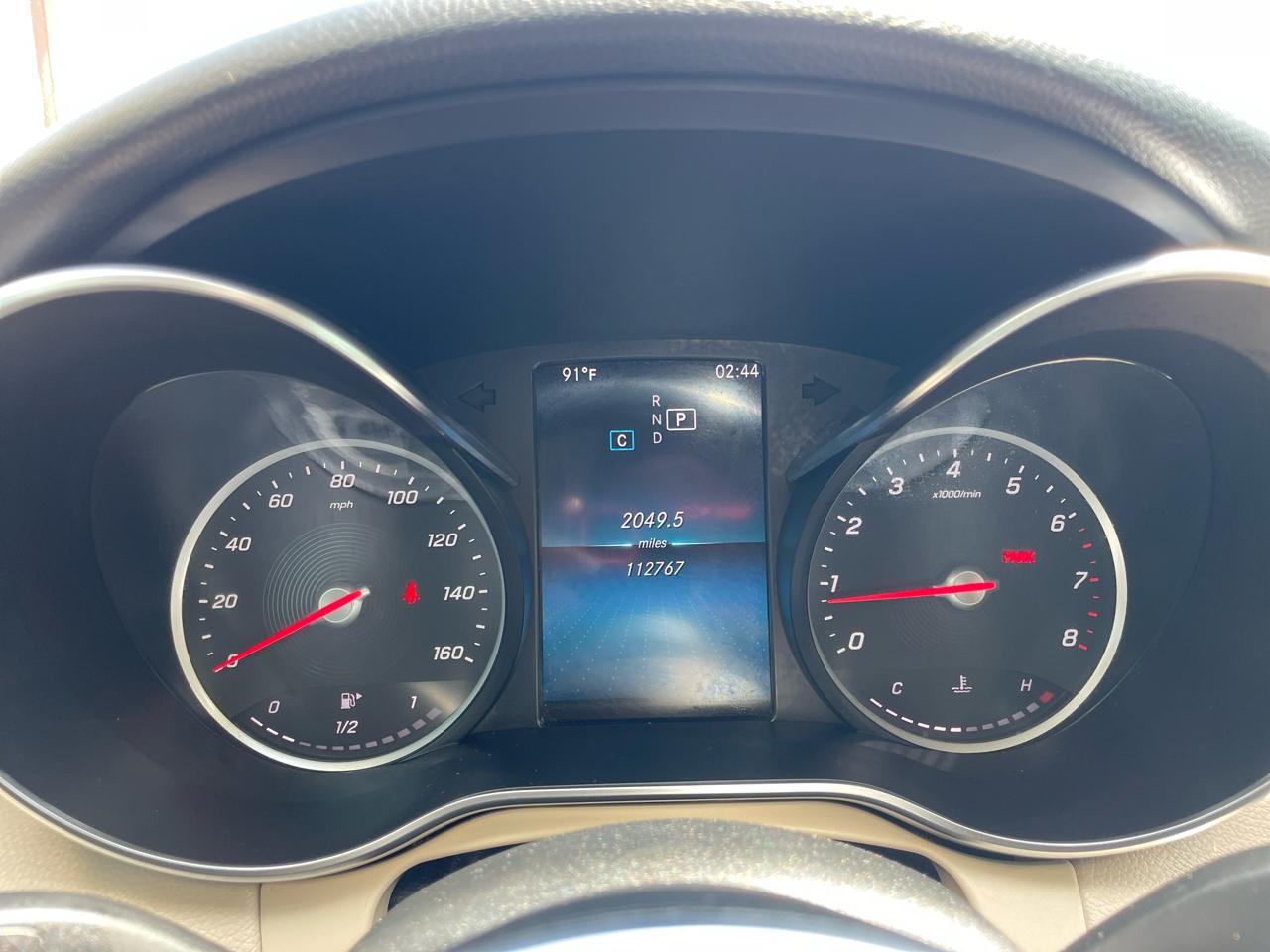 Mercedes-Benz C-Class C 300 Sedan 2019