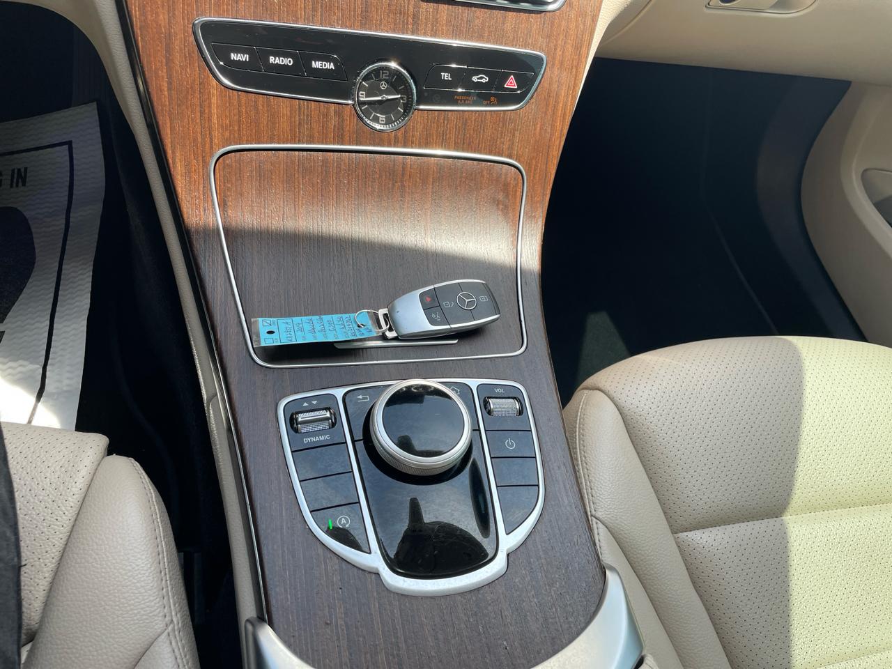 Mercedes-Benz C-Class C 300 Sedan 2019