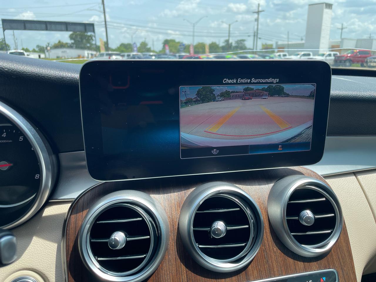 Mercedes-Benz C-Class C 300 Sedan 2019