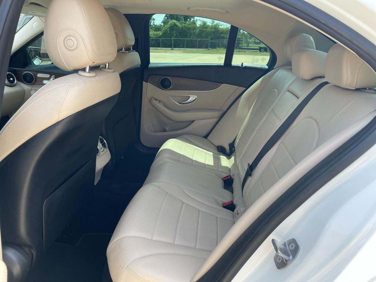 Mercedes-Benz C-Class C 300 Sedan 2019