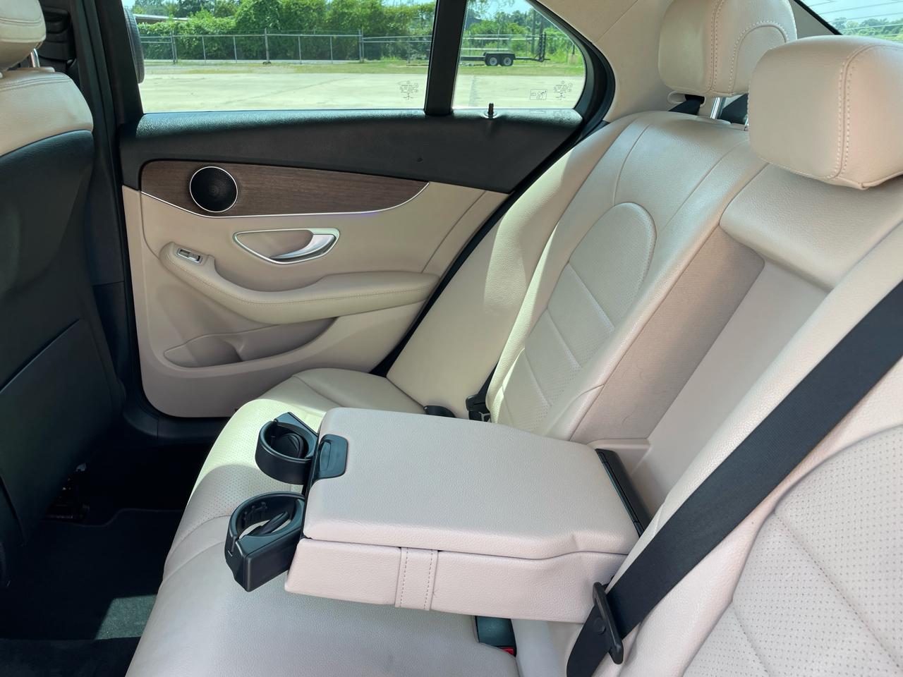 Mercedes-Benz C-Class C 300 Sedan 2019