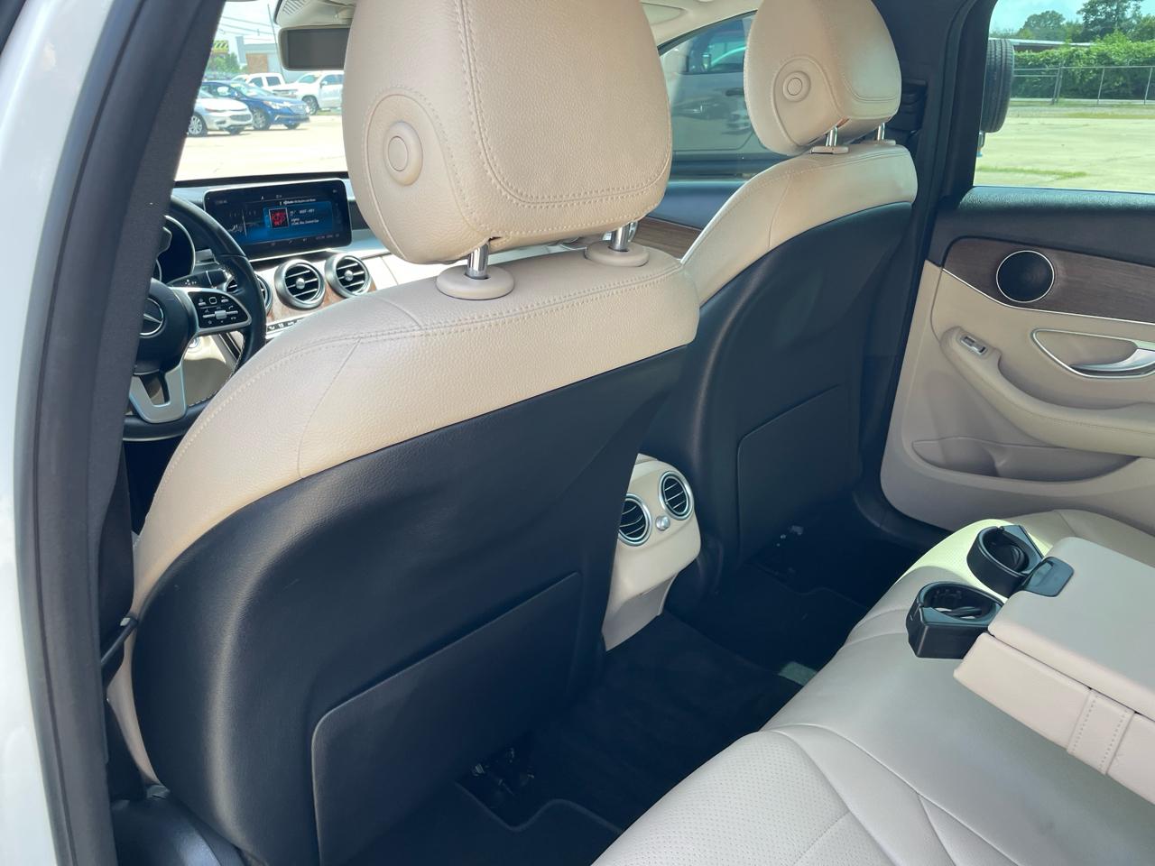 Mercedes-Benz C-Class C 300 Sedan 2019