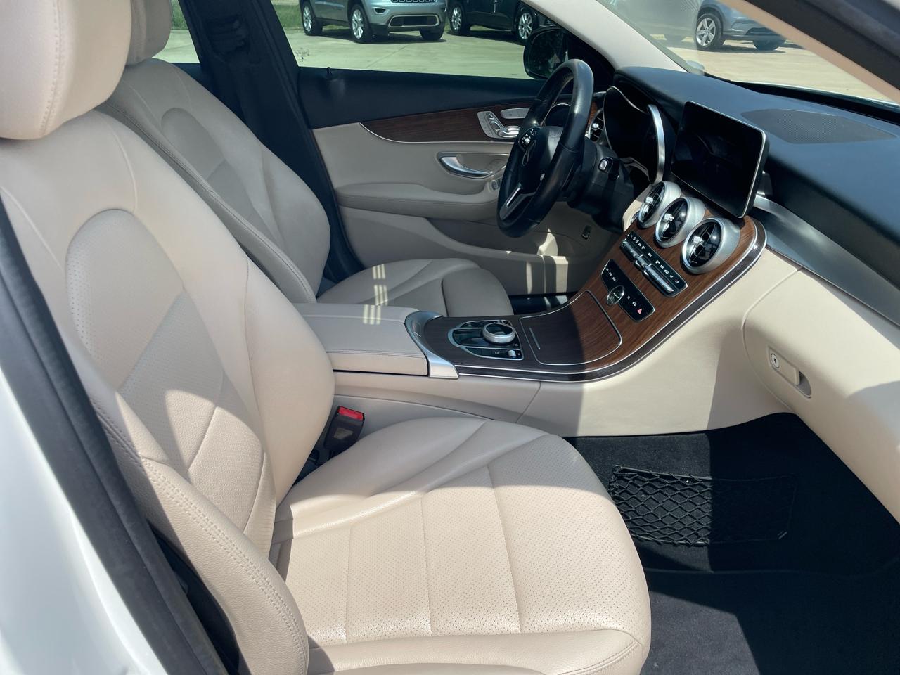 Mercedes-Benz C-Class C 300 Sedan 2019
